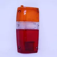 Mika Kaca stop lampu belakang stoplamp Kijang super 1990 1991 baut 6