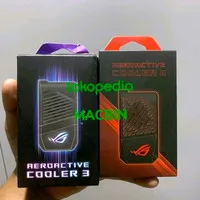AeroActive Cooler For ASUS ROG Phone 3 & 2 Aero Active