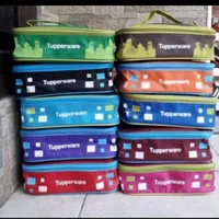 Tas Tupperware Cool N Chic Tas CNC Tas bekal Anak