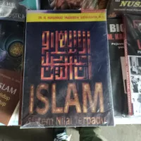ISLAM SISTEM NILAI TERPADU buku Islam terpadu