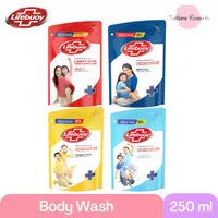 Lifebuoy body wash refill 250 ml