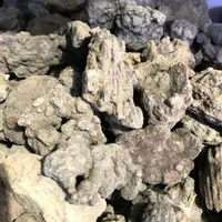 batu besi aquascape iron stone unzan stone hardscape aquarium 1kg 1 kg