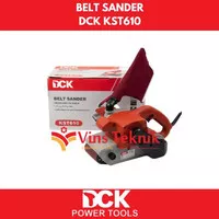 BELT SANDER 100x610mm 1200w DCK KST610 Mesin amplas belt sander KST610