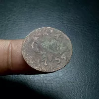 koin kuno voc belanda koin lama zaman belanda