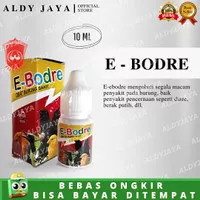 ALDY JAYA - E BODRE EBOD JAYA | 10 ML