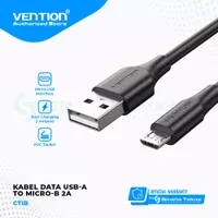 Vention Kabel Data USB A Male to Micro B usb Male Android