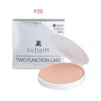 Latulipe P20 Two Function Cake Refill 13 g