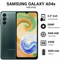 Samsung A04s 4/64GB garansi resmi sein samsung Indonesia