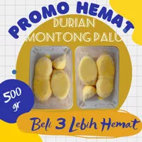 Durian Monthong sulawesi / Montong /Durian Montong Palu Premium Promo