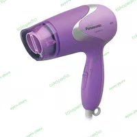 HAIR DRYER PENGERING RAMBUT PANASONIC EH-ND13 1000 WATT UNGU PURPLE