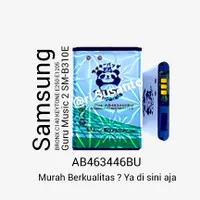 Baterai Samsung Phyton B310 / Guru Music 2 SM-B310E / Keytone 3 B910E