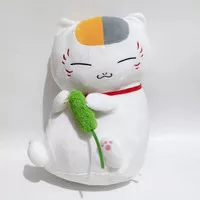 Boneka Kucing Madara Nyanko sensei Natsume Jumbo Banpresto Original
