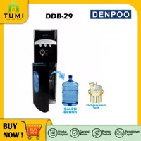 DISPENSER Denpoo DDB-29 / DDB29 / DDB 29 3 Standing Galon Bawah