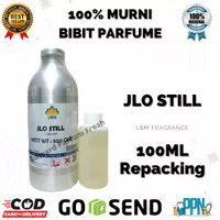 Bibit Parfum 100% Original (LBM) / Jlo Still / 100ML Repack / Perfume.