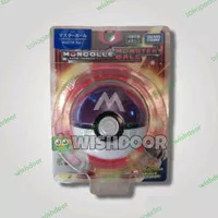 Figure Pokeball moncolle Master Ball Pokemon