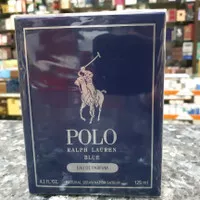 POLO RALPH LAUREN BLUE EDP 125ML