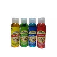 Shampoo Derma Care 100 ML Untuk Kucing Dan Anjing Anti Kutu Jamur