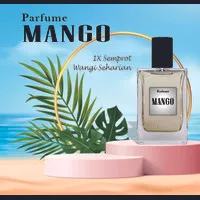 Parfum aroma buah mangga/mango wangi tahan lama untuk wanita/pria
