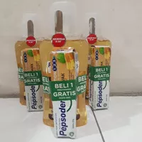 Pepsodent mouthwash siwak 300ml free pasta gigi pepsodent siwak 25g