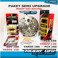 MANGKOK CVT PCX PAKET SEMI UPGRADE CVT VARIO 125-VARIO 150 MANGKOK cvt