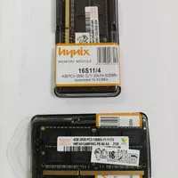 RAM Laptop SK Hynix 4GB DDR4 PC4-2133MHZ Memory Notebook Sodimm