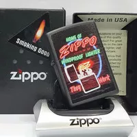 Zippo Original Zippo Design 48455