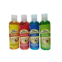 Shampoo Derma Care 250ML Untuk Kucing Dan Anjing Anti Kutu Jamur