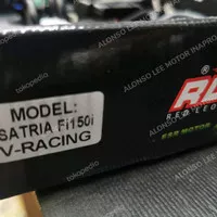 ecu satria fu fi Red leo by esr racing