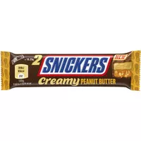 Cokelat Snickers Creamy Coklat Snickers Peanut Butter Murah Baru