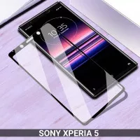 TEMPERED GLASS SONY XPERIA 5 2019 FULL COVER