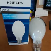 Lampu ML 500w E40 Putih P. PHILIPS | BML 500 Mercury
