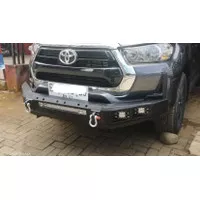 Tanduk depan hilux 2022