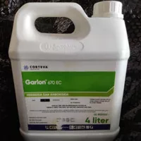 Garlon 4L Herbisida Arborisida 670 EC DIJAMIN ORIGINAL cuci gudang