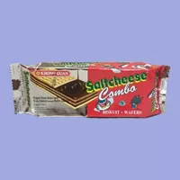 Khong Guan Saltcheese Combo Wafer 175 gr