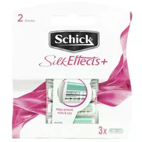 Schick Silk Effects+ Effects Effect Original refill refil Women System