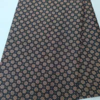 Kain Batik Truntum Coklatan