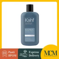 Sabun Mandi Pria - Kahf Energizing Hair & Body Wash - 200 mL