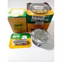 PISTON KIT SONIC R Fi NPP SEHER KIT SONIC 150 R INJECTION NPP