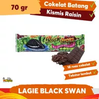 Lagie Cokelat Kismis Black Swan Raisin 70gr