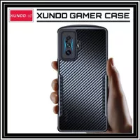 Xiaomi Poco F4 GT 5G / Redmi K50 Gamer Case Xundd Original Hard Casing