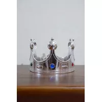 Mahkota Raja dan Ratu / Mahkota Birthday / Mahkota King and Queen