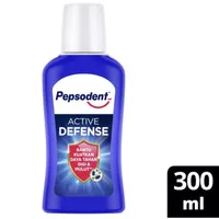 PEPSODENT Mouthwash Active Defense 300ml