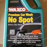 Shampoo Mobil WAXCO Premium Car Wash NO SPOT 1Liter