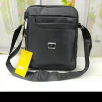 tas slempang pria /polo danny size L