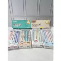 Pen Bisa Hapus /Pen Gel Hapus /Erasable Pen /Pen Hapus Lucu Fancy 1pcs