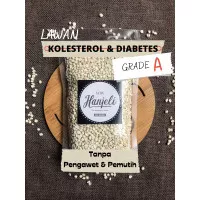 Jali jali lokal / hanjeli lokal / biji jali / pearl barley (250gr)