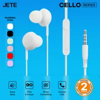 HandsFree / Headset jete Cello Original