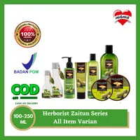 Herborist Zaitun Series | Herborist Olive Oil Series | COD