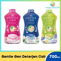 Gentle Gen Deterjen Cair 750 ml