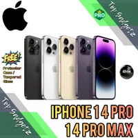 Iphone 14 pro 14 pro max 128 256 512 1TB 48Mpixel 1year Apple Warranty